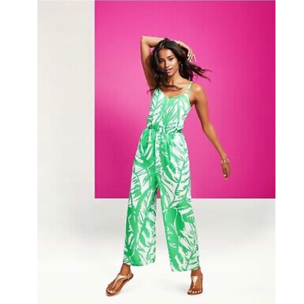 20th anniversary collection, Lilly Pulitzer jumpsuit.